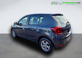 Dacia Sandero SCe 75  occasion  Beaupuy - photo n4