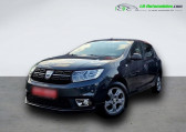 Dacia Sandero occasion année 2018 boite Manuelle Annonce Dacia Sandero occasion Essence SCe 75 à Beaupuy