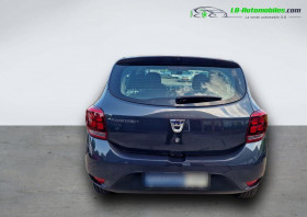 Dacia Sandero SCe 75  occasion  Beaupuy - photo n7