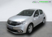 Dacia Sandero occasion année 2017 boite Manuelle Annonce Dacia Sandero occasion Essence SCe 75 à Beaupuy