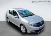 Dacia Sandero occasion année 2018 boite Manuelle Annonce Dacia Sandero occasion Essence SCe 75 à Beaupuy