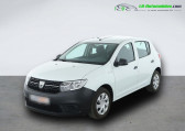 Dacia Sandero occasion année 2020 boite Manuelle Annonce Dacia Sandero occasion Essence SCe 75 à Beaupuy