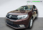 Dacia Sandero occasion année 2017 boite Manuelle Annonce Dacia Sandero occasion Essence SCe 75 à Beaupuy