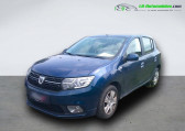 Dacia Sandero occasion année 2018 boite Manuelle Annonce Dacia Sandero occasion Essence SCe 75 à Beaupuy