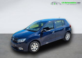 Dacia Sandero occasion année 2018 boite Manuelle Annonce Dacia Sandero occasion Essence SCe 75 à Beaupuy