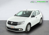 Dacia Sandero occasion année 2020 boite Manuelle Annonce Dacia Sandero occasion Essence SCe 75 à Beaupuy