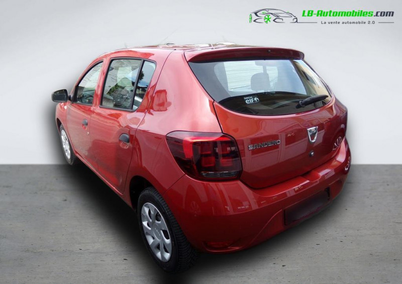 Dacia Sandero SCe 75  occasion  Beaupuy - photo n2