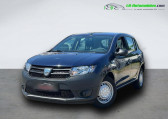 Dacia Sandero occasion année 2016 boite Manuelle Annonce Dacia Sandero occasion Essence SCe 75 à Beaupuy