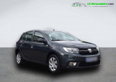 Dacia Sandero occasion année 2020 boite Manuelle Annonce Dacia Sandero occasion Essence SCe 75 à Beaupuy