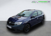 Dacia Sandero occasion année 2017 boite Manuelle Annonce Dacia Sandero occasion Essence SCe 75 à Beaupuy