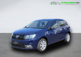 Dacia Sandero occasion année 2018 boite Manuelle Annonce Dacia Sandero occasion Essence SCe 75 à Beaupuy