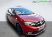 Dacia Sandero occasion année 2018 boite Manuelle Annonce Dacia Sandero occasion Essence SCe 75 à Beaupuy