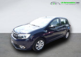 Dacia Sandero occasion année 2019 boite Manuelle Annonce Dacia Sandero occasion Essence SCe 75 à Beaupuy