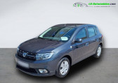 Dacia Sandero occasion année 2018 boite Manuelle Annonce Dacia Sandero occasion Essence SCe 75 à Beaupuy