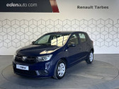 Dacia Sandero occasion année 2017 boite Manuelle Annonce Dacia Sandero occasion Essence SCe 75 à TARBES