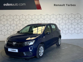 Dacia Sandero occasion 2018 mise en vente à TARBES par le garage RENAULT TARBES - photo n°1