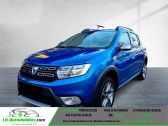 Dacia Sandero occasion année 2019 boite Manuelle Annonce Dacia Sandero occasion Essence Sce 75 à Beaupuy