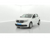 Dacia Sandero occasion année 2018 boite Manuelle Annonce Dacia Sandero occasion Essence SCe 75 à FLERS