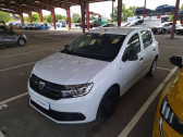 Dacia Sandero occasion année 2019 boite Manuelle Annonce Dacia Sandero occasion Essence SCe 75 à PLOUMAGOAR