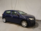 Dacia Sandero occasion année 2018 boite Manuelle Annonce Dacia Sandero occasion Essence SCe 75 à LANNION
