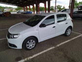 Dacia Sandero occasion année 2019 boite Manuelle Annonce Dacia Sandero occasion Essence SCe 75 à VALFRAMBERT