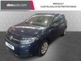 Annonce Dacia Sandero occasion Essence SCe 75 � Castelnau-d'Estr�tefonds