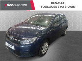 Annonce Dacia Sandero occasion Essence SCe 75  Toulouse