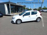 Dacia Sandero occasion année 2017 boite Manuelle Annonce Dacia Sandero occasion Essence SCe 75 à Toulouse