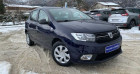 Dacia Sandero occasion année 2019 boite Manuelle Annonce Dacia Sandero occasion Essence SCE 75cv ESSENTIEL à La Buisse