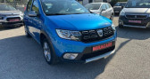 Dacia Sandero occasion année 2018 boite Manuelle Annonce Dacia Sandero occasion Essence SCe Urban Stepway CLIM à Les Pennes-Mirabeau