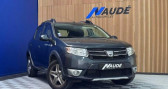 Dacia Sandero STEPWAY 0.9 TCe 90 CH AMBIANCE  2017 - annonce de voiture en vente sur Auto Sélection.com
