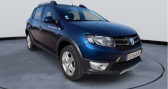 Dacia Sandero stepway 0.9 tce 90 ch moteur � cha�ne Climatisation regulate  � Nevers 58