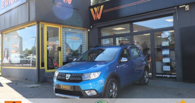 Dacia Sandero STEPWAY 0.9 TCE 90 CH