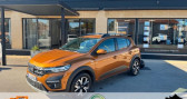 Dacia Sandero stepway 0.9 tce 90 comfort bva  2022 - annonce de voiture en vente sur Auto S&eacute;lection.com
