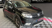 Annonce Dacia Sandero occasion Essence Stepway 0.9 TCe 90 CV Advance - Cam�ra de recul � dieppe