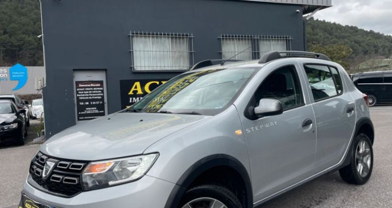 Dacia Sandero stepway 0.9 tce 90 cv garantie 1