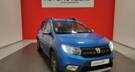 Dacia Sandero occasion 2018 mise en vente à Chambray Les Tours par le garage AGENCE AUTOMOBILIERE TOURS - photo n°1