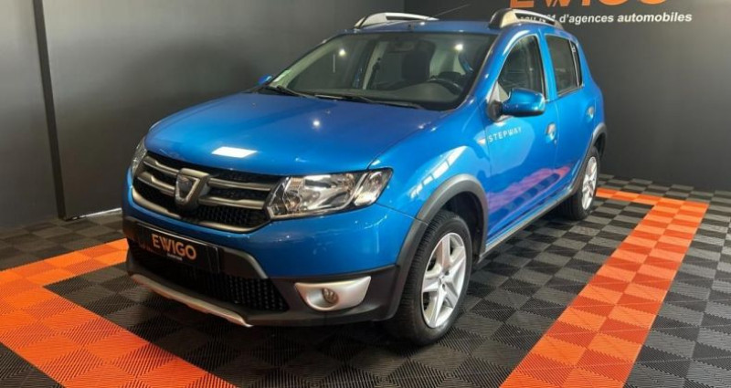 Dacia Sandero STEPWAY 0.9 TCE 90 PRESTIGE