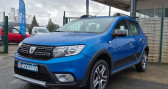 Annonce Dacia Sandero occasion Essence stepway 0.9 TCE 90 TECHROAD EASY-R � Blois
