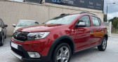Dacia Sandero occasion année 2018 boite Manuelle Annonce Dacia Sandero occasion Essence Stepway 0.9 TCe 90ch 19.000Kms à LE HAVRE