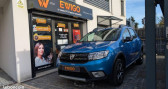 Dacia Sandero STEPWAY 0.9 TCE 90ch ADVANCE 1re main Entretien complet  2018 - annonce de voiture en vente sur Auto Sélection.com