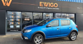 Annonce Dacia Sandero occasion Essence stepway 0.9 tce 90ch clim automatique � Rixheim