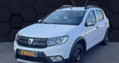 Dacia Sandero occasion année 2019 boite Manuelle Annonce Dacia Sandero occasion Essence STEPWAY 0.9 TCE 90ch à Hoenheim
