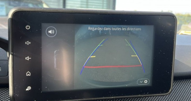 Dacia Sandero STEPWAY 1.0 ECO-G 100 CH 1ERE MAIN CAMERA GPS 2021 - photo n°6 Dacia Sandero STEPWAY 1.0 ECO-G 100 CH 1ERE MAIN CAMERA GPS  occasion à LESTREM - photo n°6