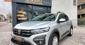Dacia Sandero stepway 1.0 eco-g gpl 100 confort carplay android auto attel  2021 - annonce de voiture en vente sur Auto S&eacute;lection.com