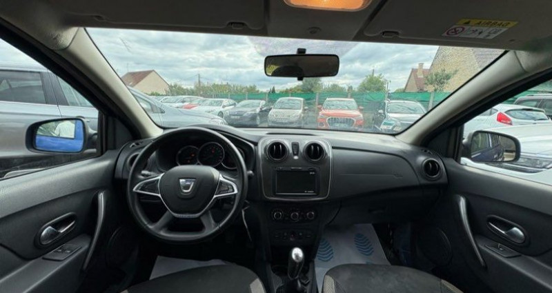 Dacia Sandero stepway 1.0 Sce 100 ch prestige Climatisation Regulateur de  2020 - photo n°5 Dacia Sandero stepway 1.0 Sce 100 ch prestige Climatisation Regulateur de   occasion à Nevers - photo n°5