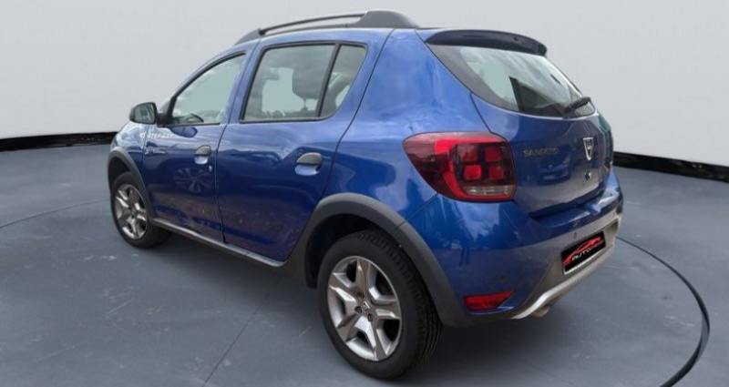 Dacia Sandero stepway 1.0 Sce 100 ch prestige Climatisation Regulateur de  2020 - photo n°3 Dacia Sandero stepway 1.0 Sce 100 ch prestige Climatisation Regulateur de   occasion à Nevers - photo n°3
