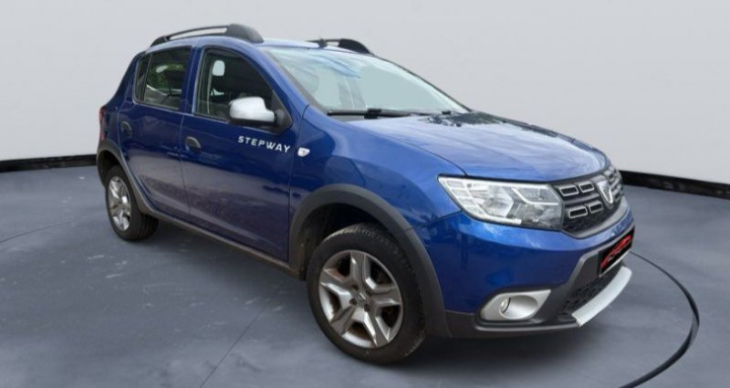 Dacia Sandero stepway 1.0 Sce 100 ch prestige Climatisation Regulateur de  2020 - photo n°2 Dacia Sandero stepway 1.0 Sce 100 ch prestige Climatisation Regulateur de   occasion à Nevers - photo n°2