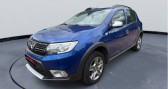 Dacia Sandero occasion année 2020 boite Manuelle Annonce Dacia Sandero occasion Essence stepway 1.0 Sce 100 ch prestige Climatisation Regulateur de à Nevers