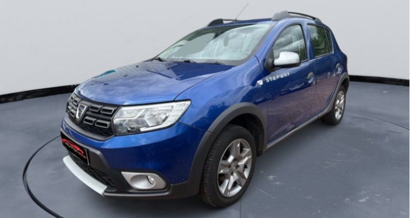 Dacia Sandero stepway 1.0 Sce 100 ch prestige Climatisation Regulateur de  2020 Dacia Sandero stepway 1.0 Sce 100 ch prestige Climatisation Regulateur de   occasion à Nevers